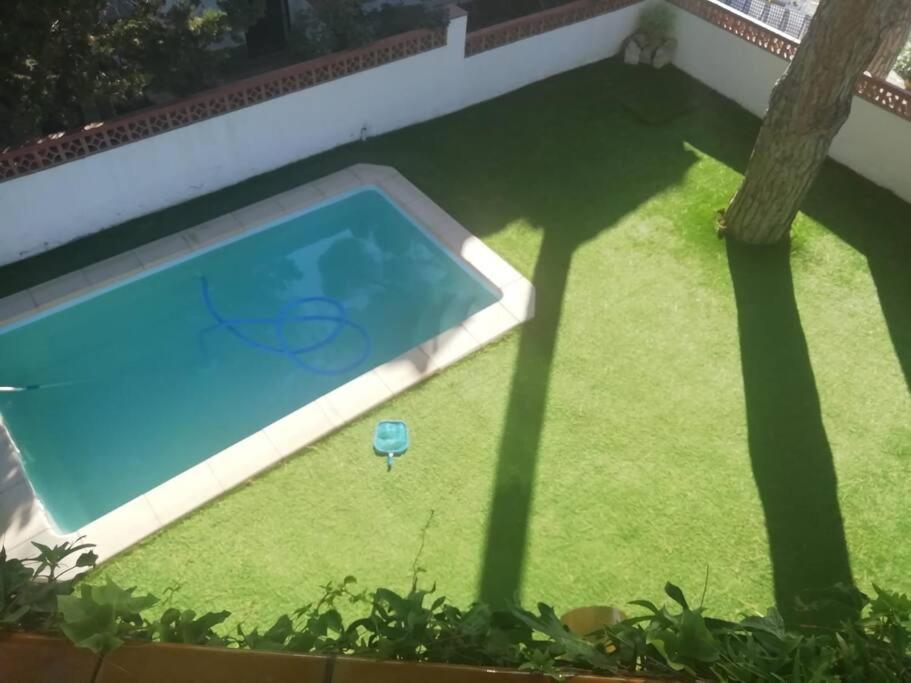 Villa Casa A L'Escala Amb Jardi I Piscina Privada. Exterior foto